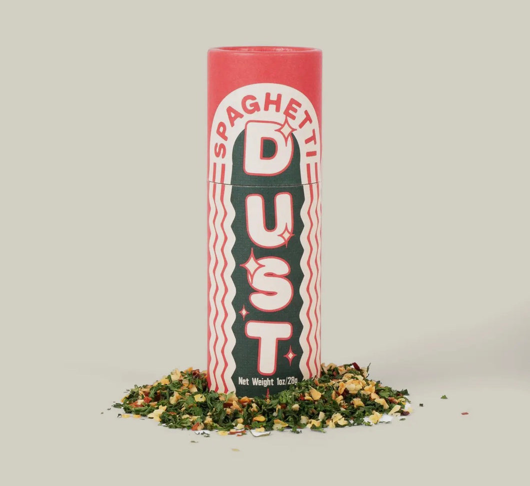 SPAGHETTI DUST