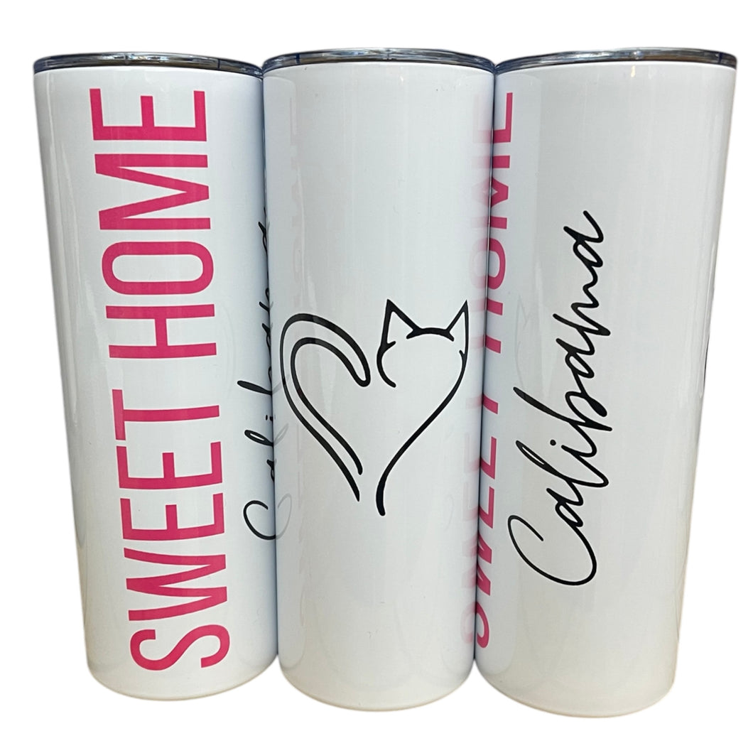 20oz Skinny Tumbler-SHC