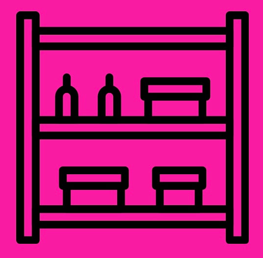 MINI SHELF (Sat 9/20 @3pm pst)