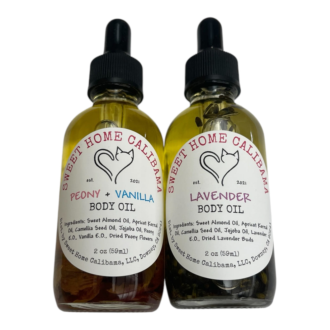 BODY OIL