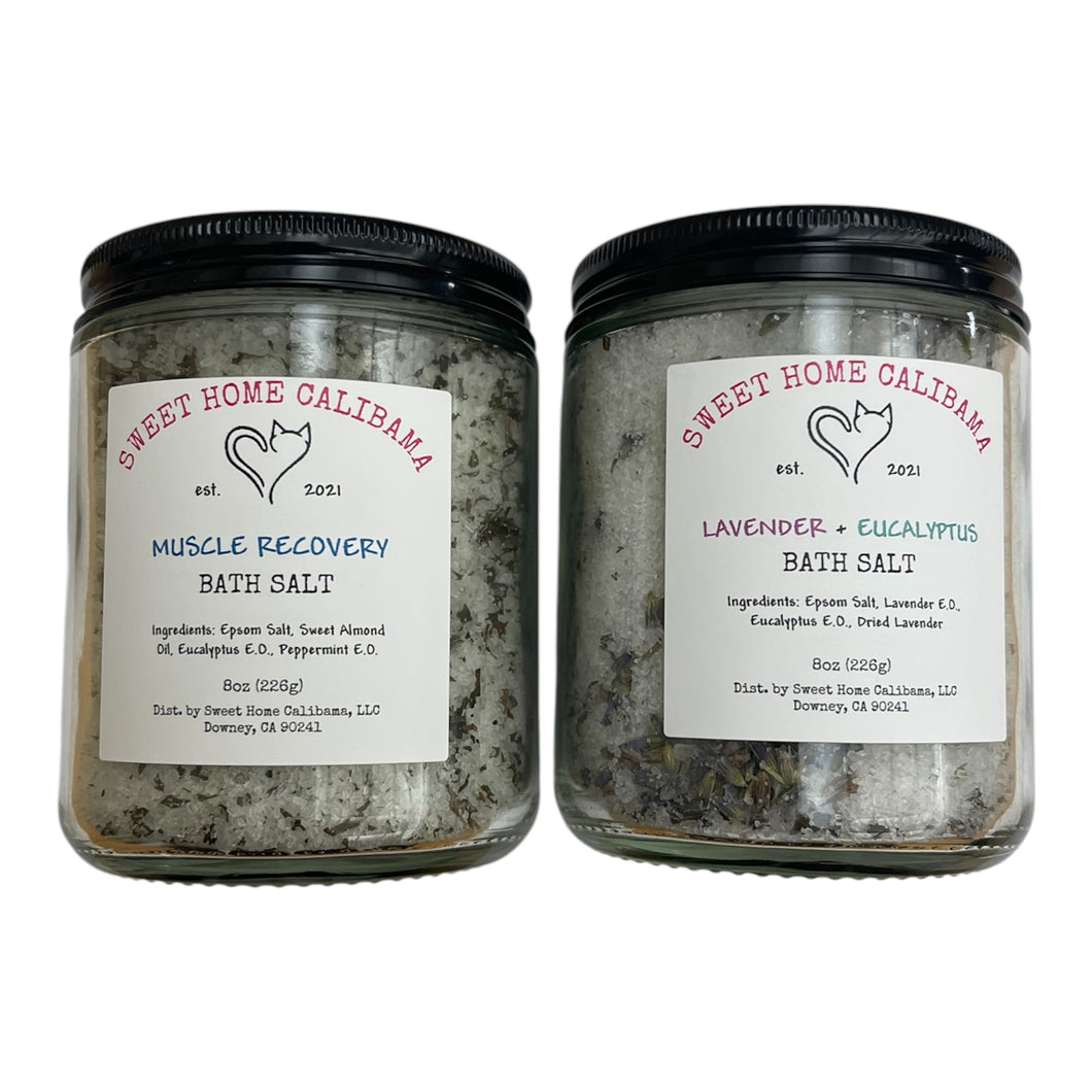 BATH SALT