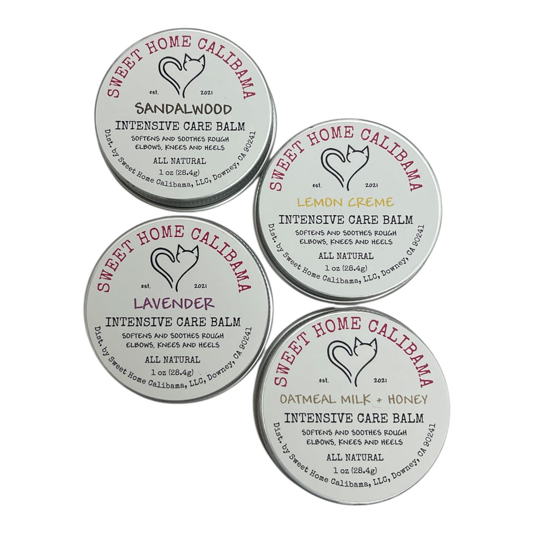 INTENSIVE CARE BALM