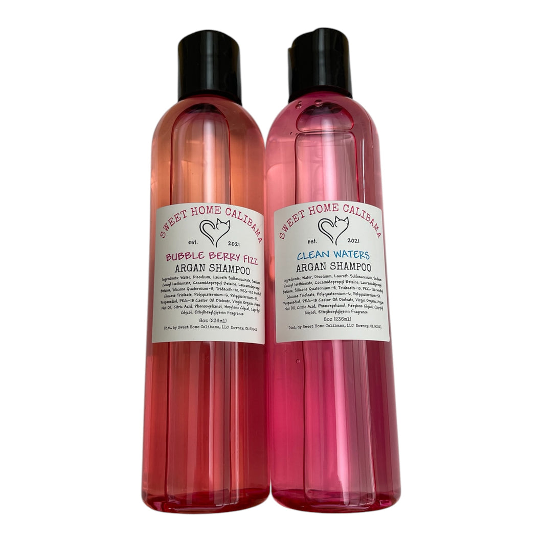 ARGAN SHAMPOO